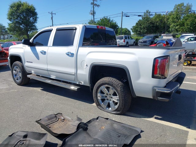 Продаж на аукціоні авто 2018 Gmc Sierra 1500 Slt, vin: 3GTU2NEC7JG170901, номер лоту: 45268025