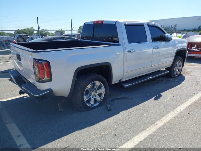 Продажа на аукционе авто 2018 Gmc Sierra 1500 Slt, vin: 3GTU2NEC7JG170901, номер лота: 45268025