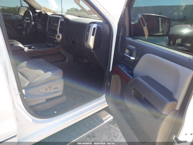Продаж на аукціоні авто 2018 Gmc Sierra 1500 Slt, vin: 3GTU2NEC7JG170901, номер лоту: 45268025