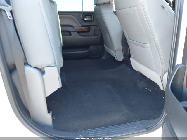 Продаж на аукціоні авто 2018 Gmc Sierra 1500 Slt, vin: 3GTU2NEC7JG170901, номер лоту: 45268025