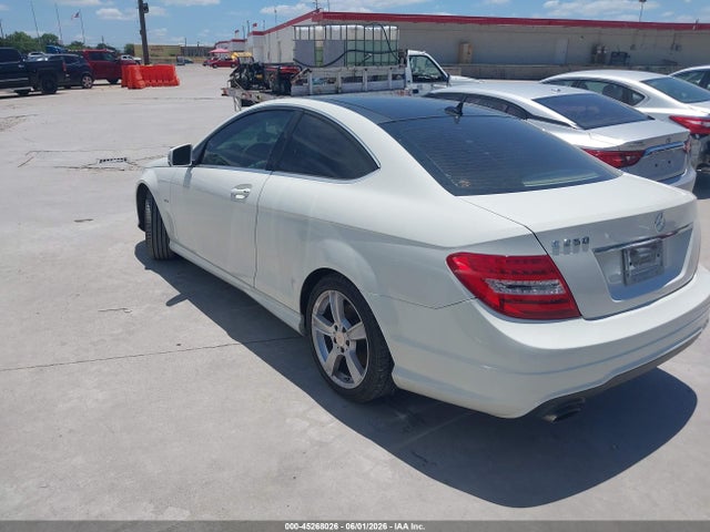 Aukcja sprzedaży 2012 Mercedes-benz C 250, vin: WDDGJ4HB9CF804166, numer aukcji: 45268026