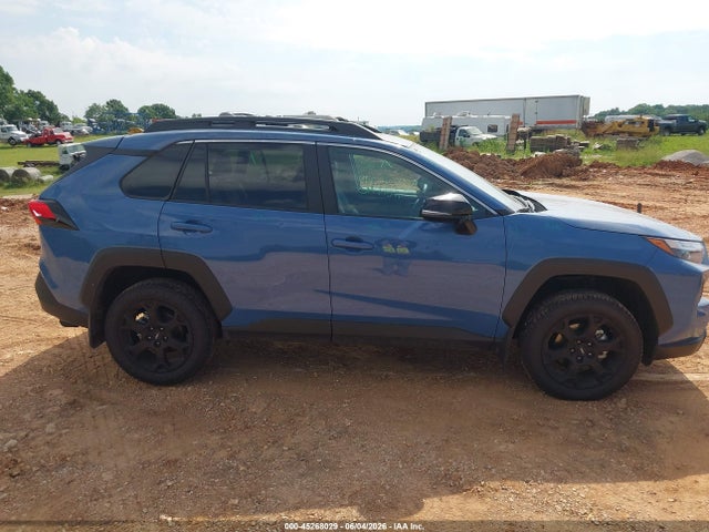 Toyota Rav4 Trd Off Road 2024 2T3S1RFV5RW476038 Image 13