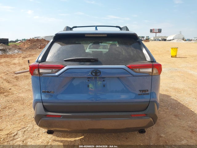 Toyota Rav4 Trd Off Road 2024 2T3S1RFV5RW476038 Image 16