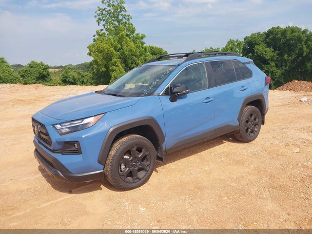 Toyota Rav4 Trd Off Road 2024 2T3S1RFV5RW476038 Image 2