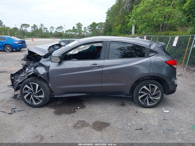 45268032 :رقم المزاد ، 3CZRU5H11KG708465 vin ، 2019 Honda Hr-v Sport مزاد بيع