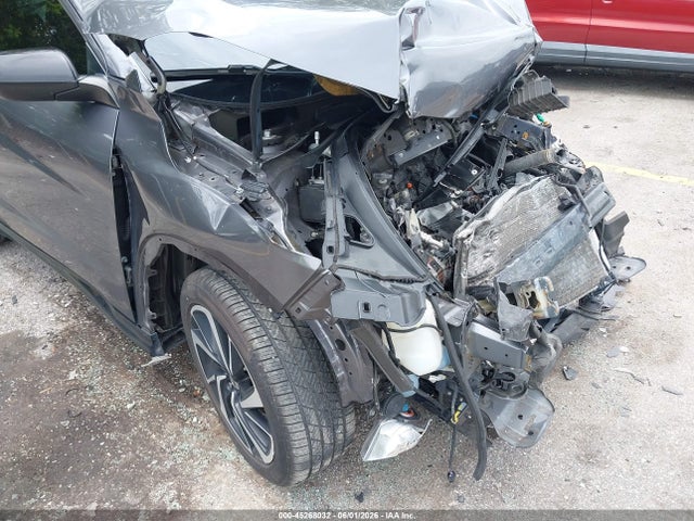 45268032 :رقم المزاد ، 3CZRU5H11KG708465 vin ، 2019 Honda Hr-v Sport مزاد بيع