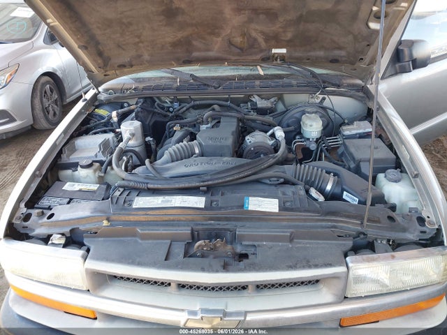 Продажа на аукционе авто 2001 Chevrolet S-10, vin: 1GCCS145818253458, номер лота: 45268035
