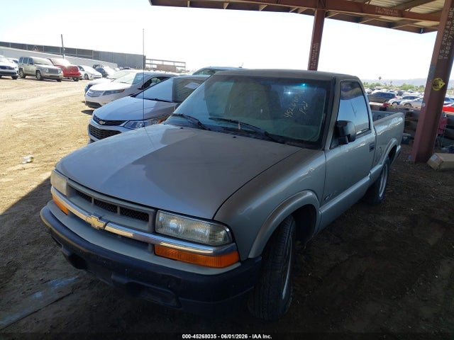 Продажа на аукционе авто 2001 Chevrolet S-10, vin: 1GCCS145818253458, номер лота: 45268035