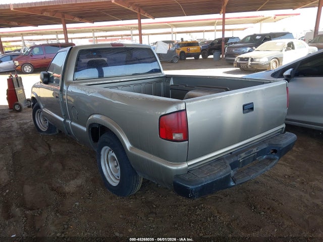 Продажа на аукционе авто 2001 Chevrolet S-10, vin: 1GCCS145818253458, номер лота: 45268035