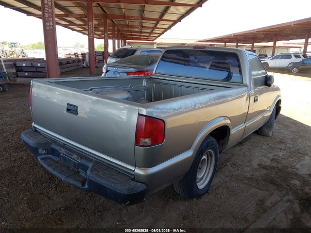 Продажа на аукционе авто 2001 Chevrolet S-10, vin: 1GCCS145818253458, номер лота: 45268035
