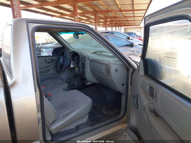 Продажа на аукционе авто 2001 Chevrolet S-10, vin: 1GCCS145818253458, номер лота: 45268035