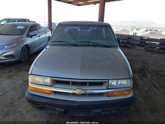 Продажа на аукционе авто 2001 Chevrolet S-10, vin: 1GCCS145818253458, номер лота: 45268035