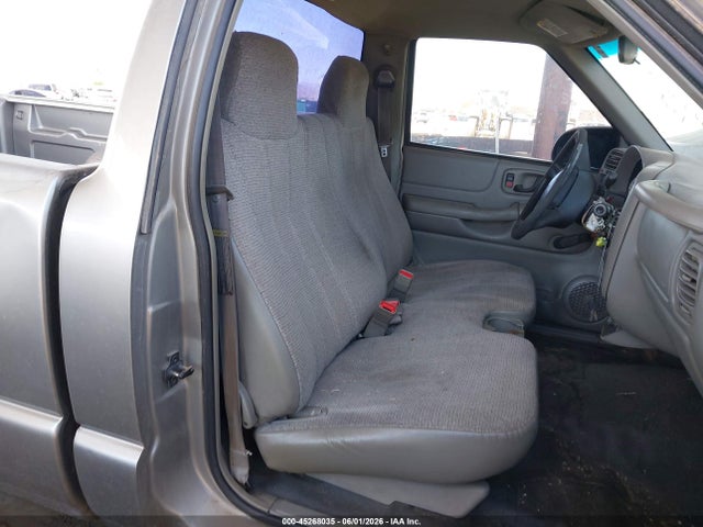 Продажа на аукционе авто 2001 Chevrolet S-10, vin: 1GCCS145818253458, номер лота: 45268035