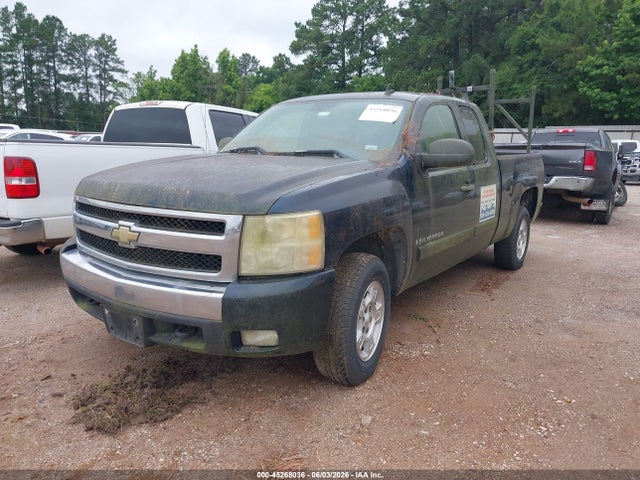 Aukcja sprzedaży 2007 Chevrolet Silverado 1500 Lt1, vin: 2GCEC19C271620671, numer aukcji: 45268036