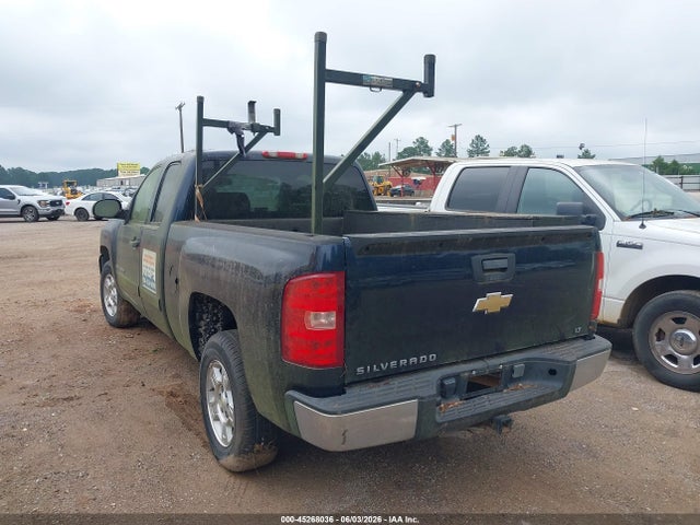 Aukcja sprzedaży 2007 Chevrolet Silverado 1500 Lt1, vin: 2GCEC19C271620671, numer aukcji: 45268036