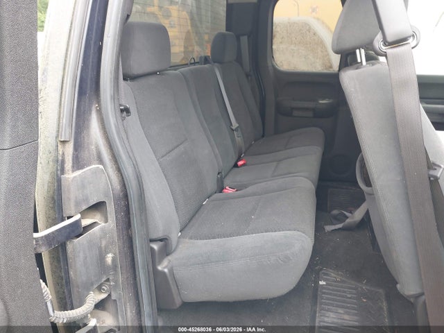 Aukcja sprzedaży 2007 Chevrolet Silverado 1500 Lt1, vin: 2GCEC19C271620671, numer aukcji: 45268036