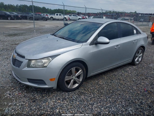 Aukcja sprzedaży 2013 Chevrolet Cruze 2lt Auto, vin: 1G1PE5SB3D7136138, numer aukcji: 45268037