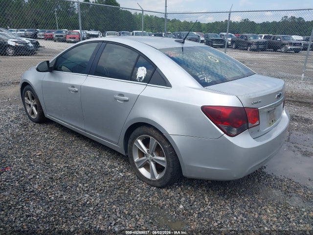 Aukcja sprzedaży 2013 Chevrolet Cruze 2lt Auto, vin: 1G1PE5SB3D7136138, numer aukcji: 45268037