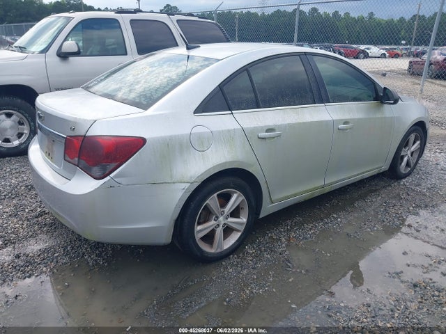 Aukcja sprzedaży 2013 Chevrolet Cruze 2lt Auto, vin: 1G1PE5SB3D7136138, numer aukcji: 45268037