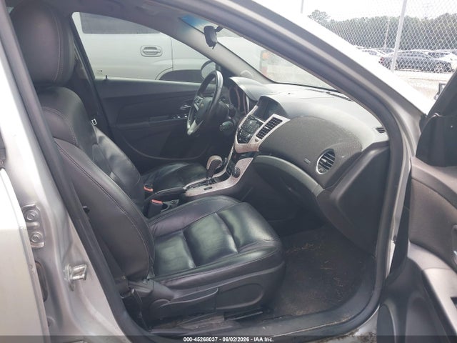 Aukcja sprzedaży 2013 Chevrolet Cruze 2lt Auto, vin: 1G1PE5SB3D7136138, numer aukcji: 45268037