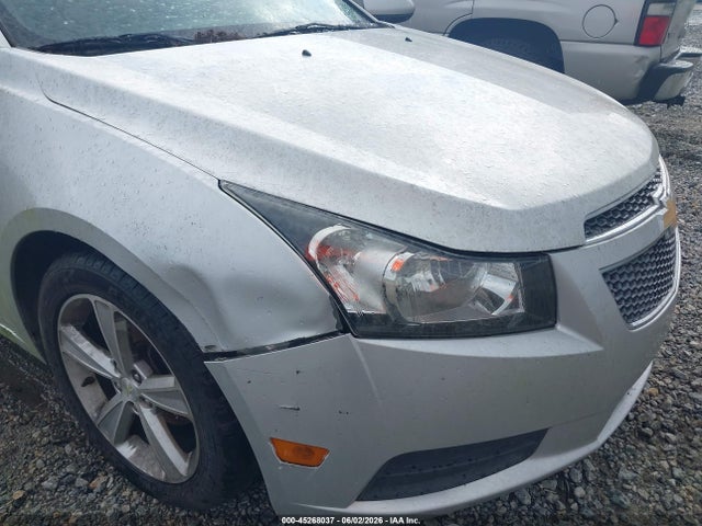 Aukcja sprzedaży 2013 Chevrolet Cruze 2lt Auto, vin: 1G1PE5SB3D7136138, numer aukcji: 45268037
