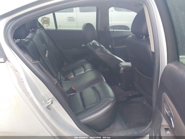 Aukcja sprzedaży 2013 Chevrolet Cruze 2lt Auto, vin: 1G1PE5SB3D7136138, numer aukcji: 45268037