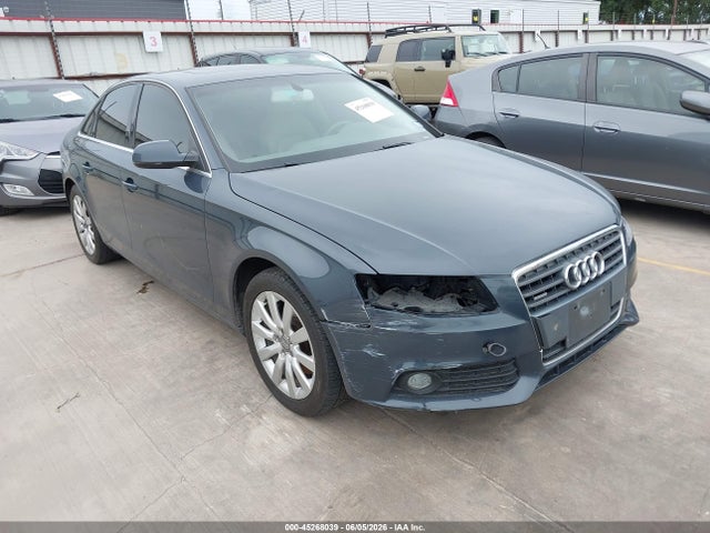 45268039 :رقم المزاد ، WAUFFAFL9AN013217 vin ، 2010 Audi A4 2.0t Premium مزاد بيع