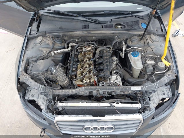 45268039 :رقم المزاد ، WAUFFAFL9AN013217 vin ، 2010 Audi A4 2.0t Premium مزاد بيع