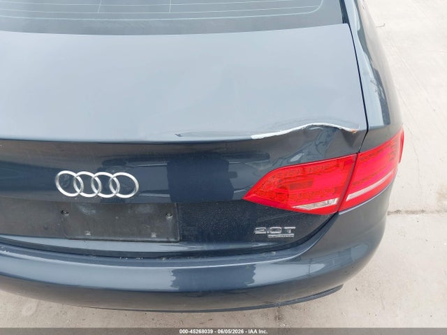 45268039 :رقم المزاد ، WAUFFAFL9AN013217 vin ، 2010 Audi A4 2.0t Premium مزاد بيع