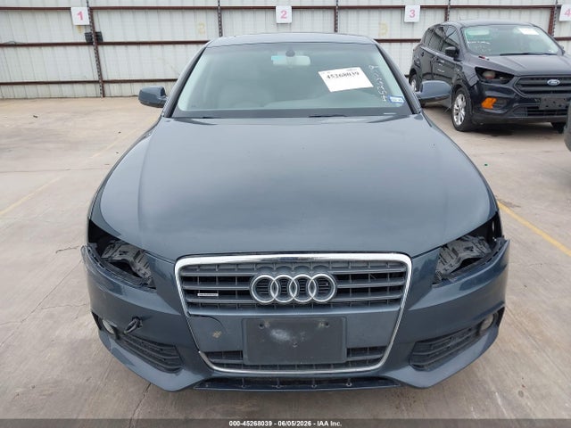 45268039 :رقم المزاد ، WAUFFAFL9AN013217 vin ، 2010 Audi A4 2.0t Premium مزاد بيع