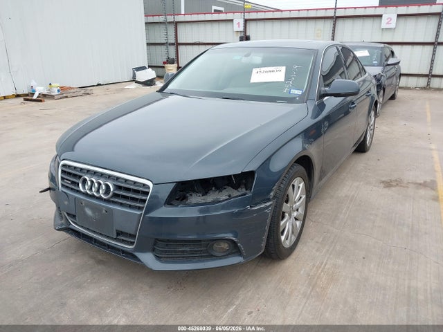 45268039 :رقم المزاد ، WAUFFAFL9AN013217 vin ، 2010 Audi A4 2.0t Premium مزاد بيع