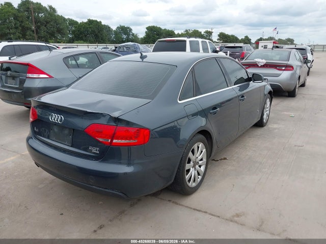 45268039 :رقم المزاد ، WAUFFAFL9AN013217 vin ، 2010 Audi A4 2.0t Premium مزاد بيع