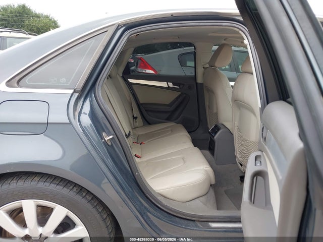 45268039 :رقم المزاد ، WAUFFAFL9AN013217 vin ، 2010 Audi A4 2.0t Premium مزاد بيع
