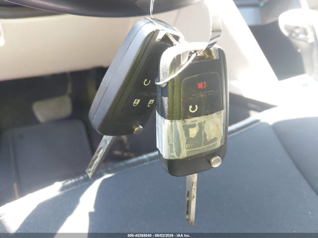 Aukcja sprzedaży 2015 Chevrolet Equinox 2lt, vin: 2GNALCEK3F6197325, numer aukcji: 45268040