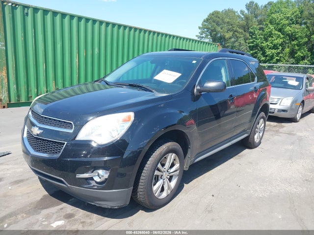 Aukcja sprzedaży 2015 Chevrolet Equinox 2lt, vin: 2GNALCEK3F6197325, numer aukcji: 45268040