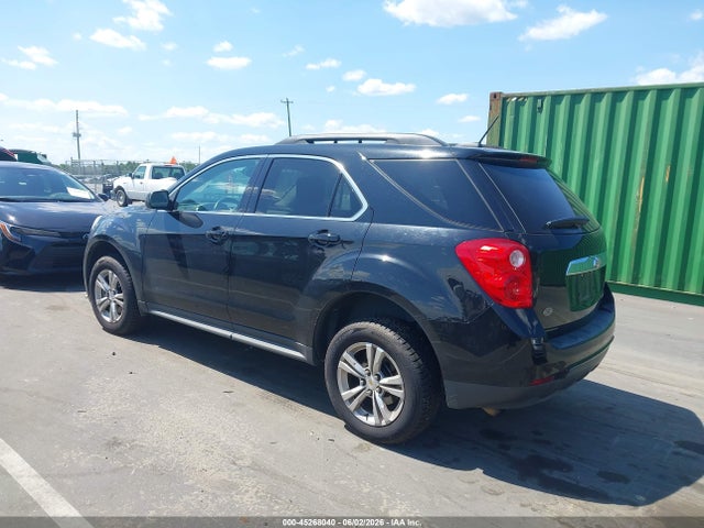 Aukcja sprzedaży 2015 Chevrolet Equinox 2lt, vin: 2GNALCEK3F6197325, numer aukcji: 45268040