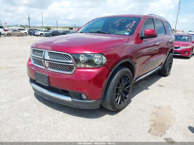 Aukcja sprzedaży 2013 Dodge Durango Sxt, vin: 1C4RDHAG4DC683962, numer aukcji: 45268041