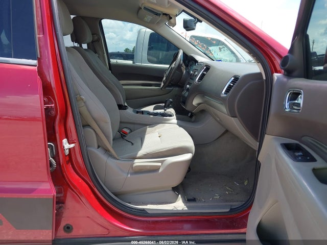 Aukcja sprzedaży 2013 Dodge Durango Sxt, vin: 1C4RDHAG4DC683962, numer aukcji: 45268041
