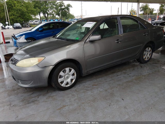 Aukcja sprzedaży 2006 Toyota Camry Le V6, vin: 4T1BF30KX6U632317, numer aukcji: 45268042