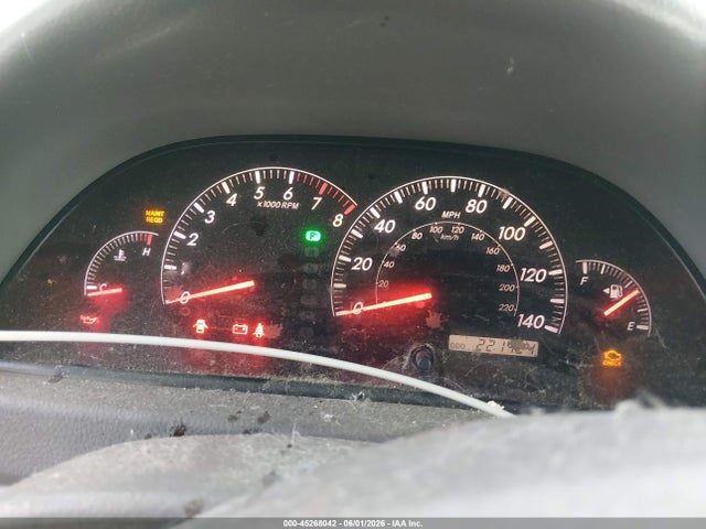 Aukcja sprzedaży 2006 Toyota Camry Le V6, vin: 4T1BF30KX6U632317, numer aukcji: 45268042