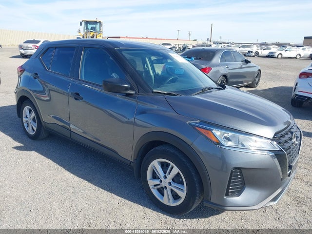 Nissan Kicks S Xtronic Cvt 2023 3N1CP5BV3PL497446 Image 1