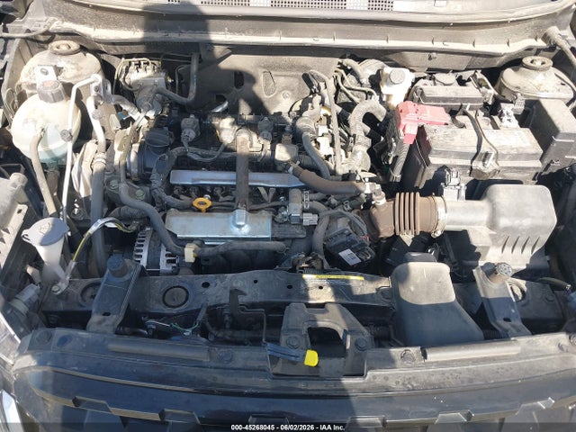 Nissan Kicks S Xtronic Cvt 2023 3N1CP5BV3PL497446 Image 10