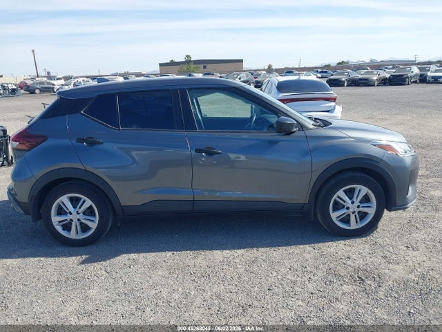 Nissan Kicks S Xtronic Cvt 2023 3N1CP5BV3PL497446 Image 13