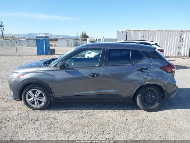 Nissan Kicks S Xtronic Cvt 2023 3N1CP5BV3PL497446 Image 14