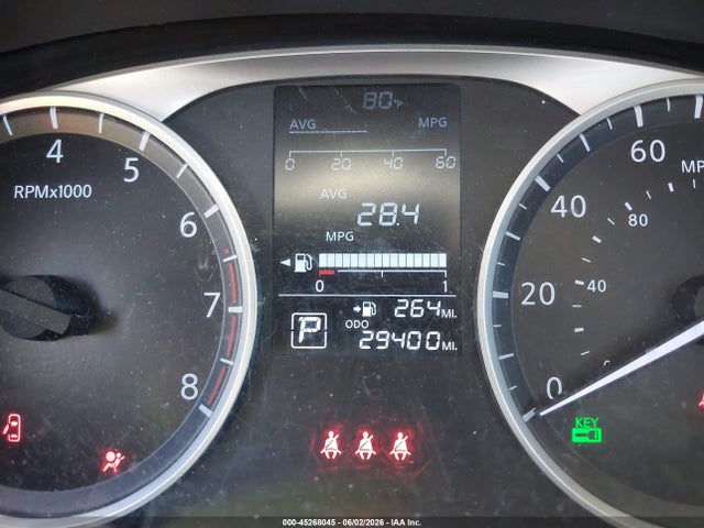Nissan Kicks S Xtronic Cvt 2023 3N1CP5BV3PL497446 Image 15