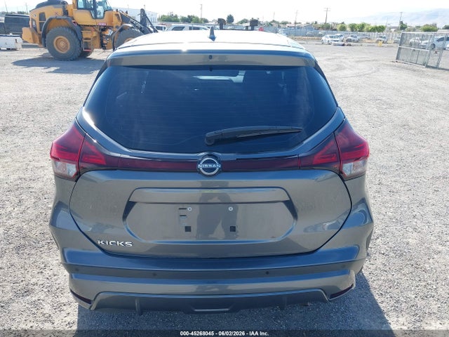 Nissan Kicks S Xtronic Cvt 2023 3N1CP5BV3PL497446 Image 16