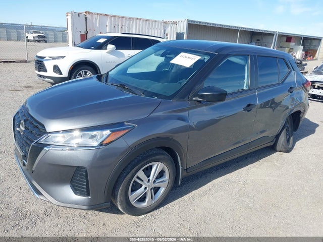 Nissan Kicks S Xtronic Cvt 2023 3N1CP5BV3PL497446 Image 2