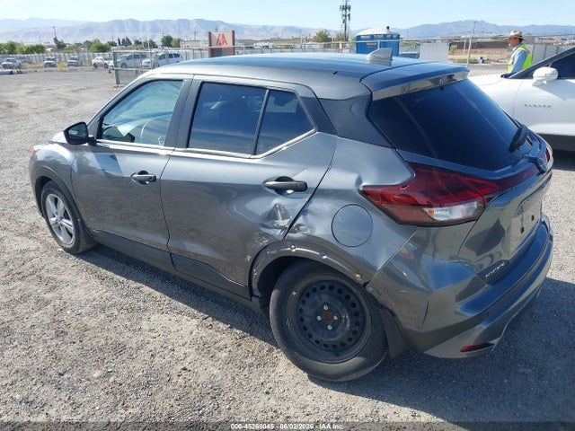 Nissan Kicks S Xtronic Cvt 2023 3N1CP5BV3PL497446 Image 3