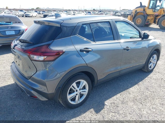 Nissan Kicks S Xtronic Cvt 2023 3N1CP5BV3PL497446 Image 4