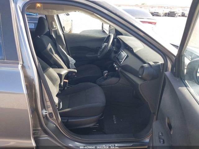 Nissan Kicks S Xtronic Cvt 2023 3N1CP5BV3PL497446 Image 5